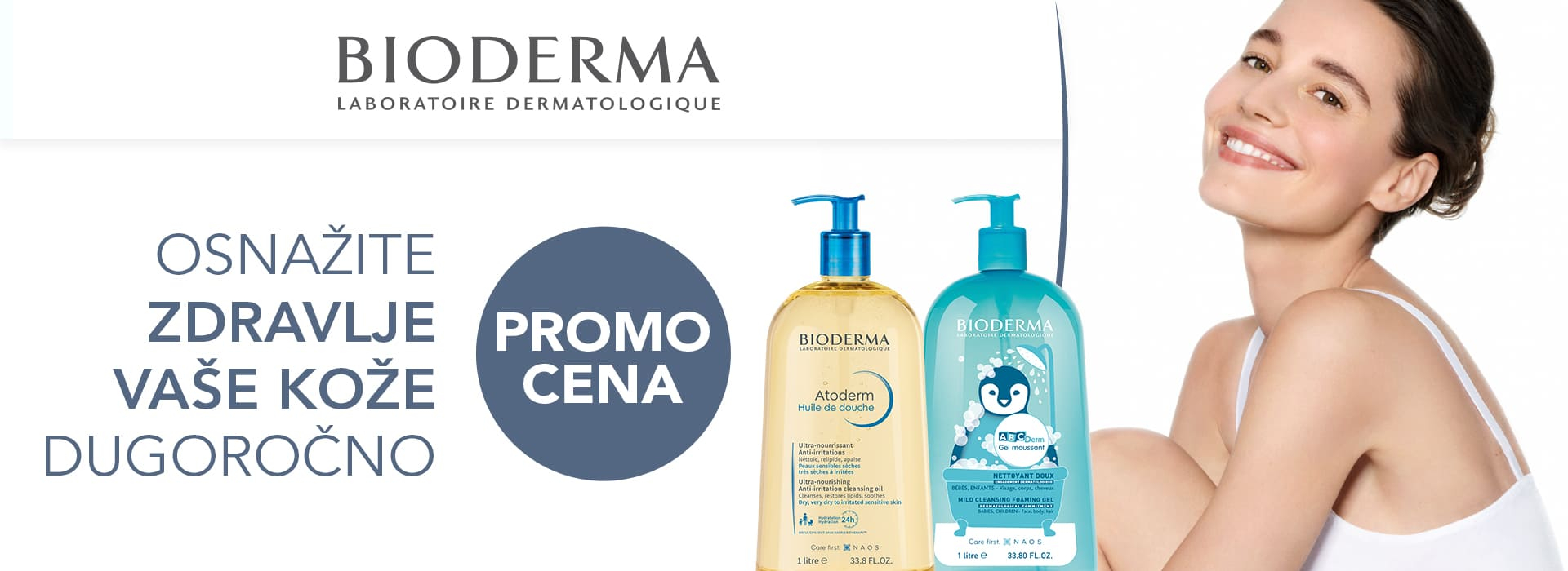 Bioderma Promo 1l
